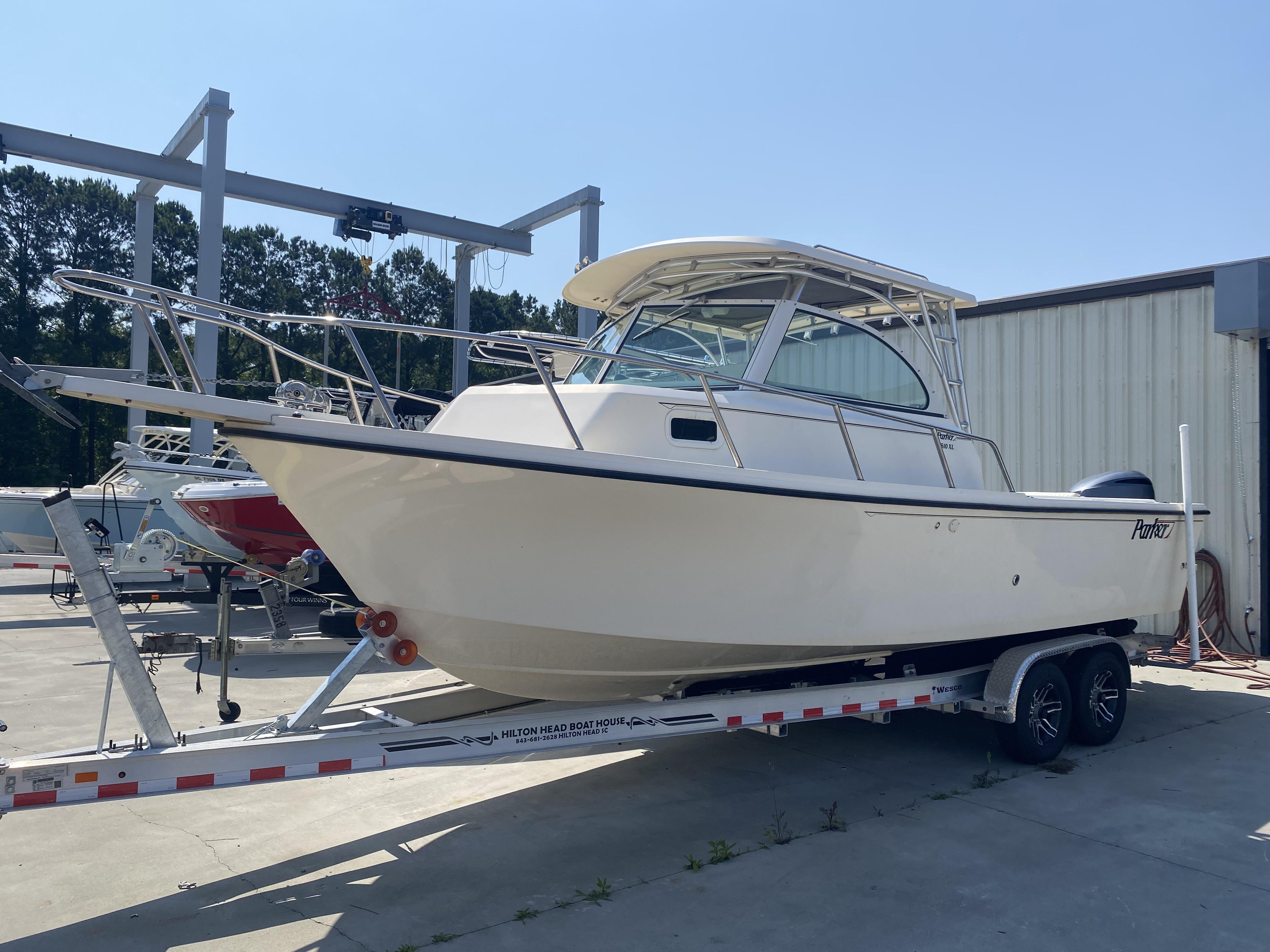 Used 2011 Parker 2510 XL Walkaround, 29936 Ridgeland - Boat Trader