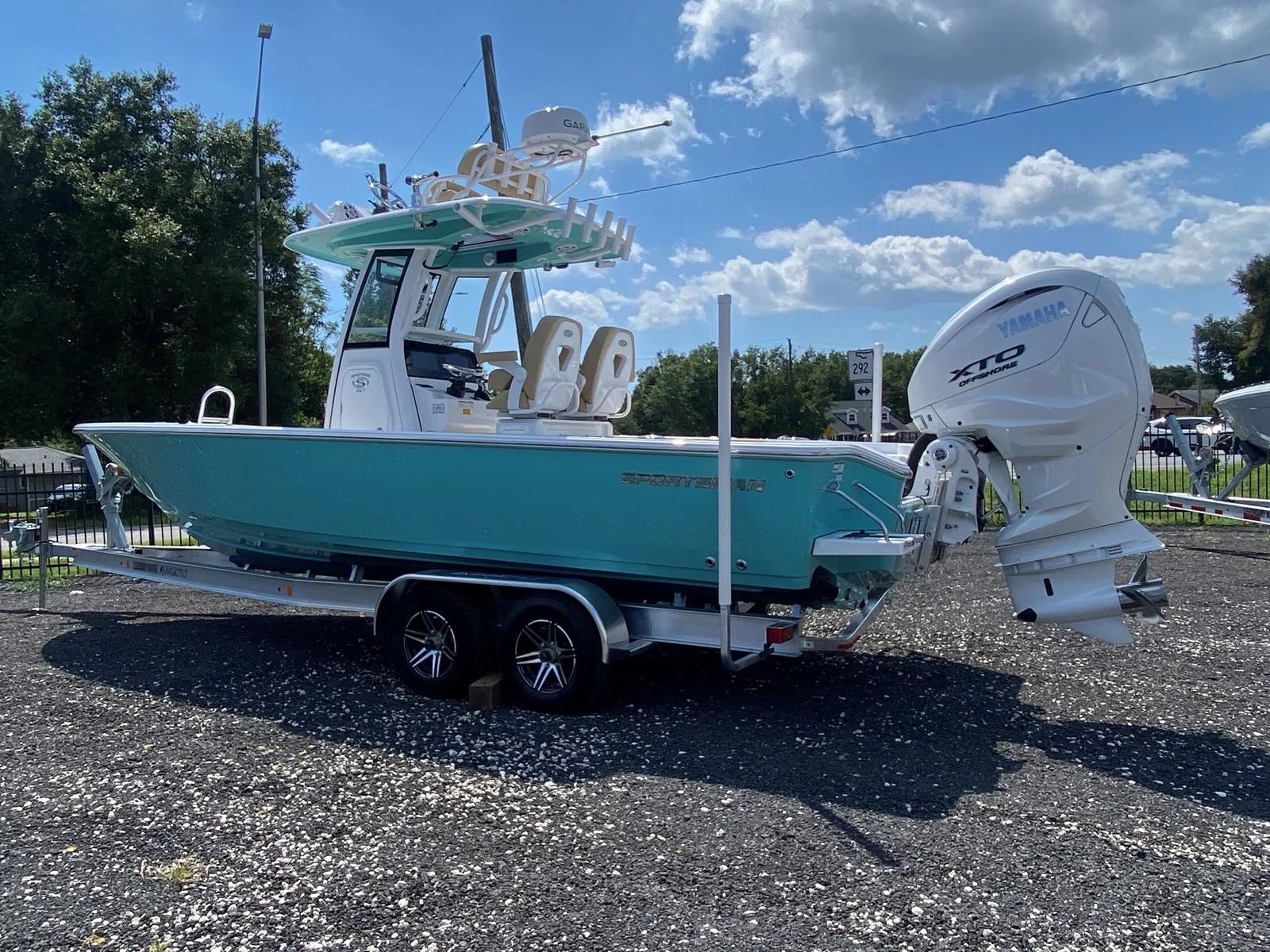 New 2024 Sportsman Masters 267, 32507 Pensacola - Boat Trader