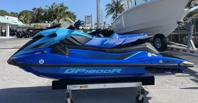 2023 Yamaha Waverunners Waverunner GP1800R