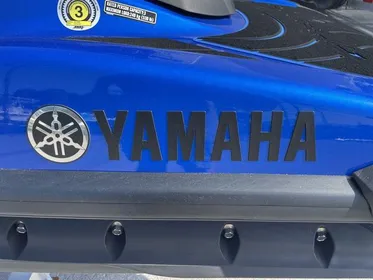 2023 Yamaha Waverunners Waverunner GP1800R