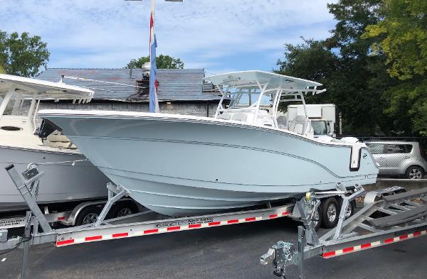 New 21 Sea Fox 328 Commander Charleston Boat Trader