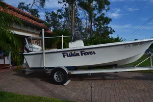 1987 Mako Outboard