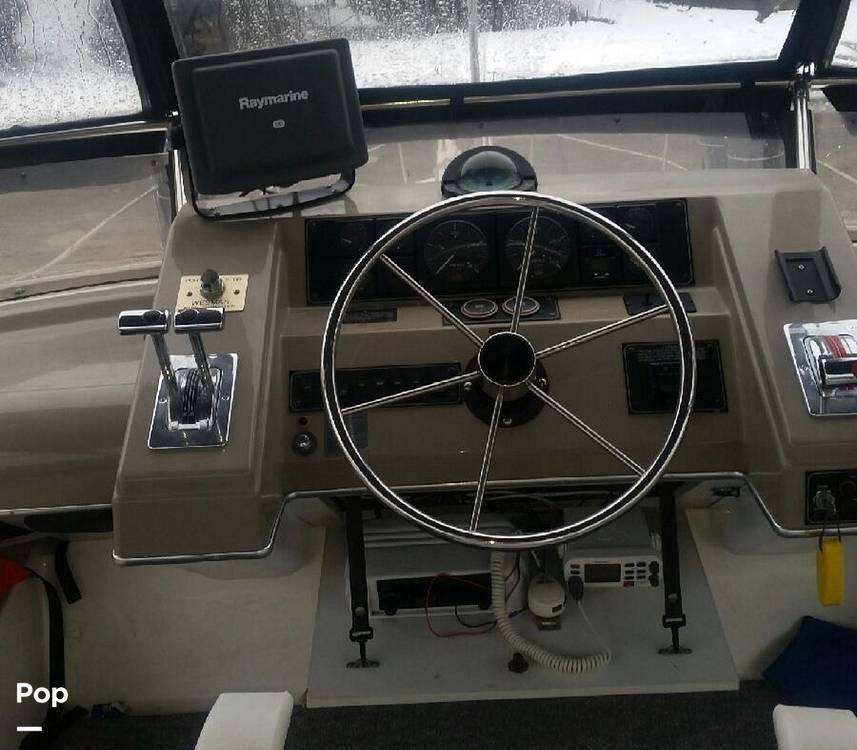 1995 Bayliner 4587 Cockpit Motor Yacht for sale in Seward, AK