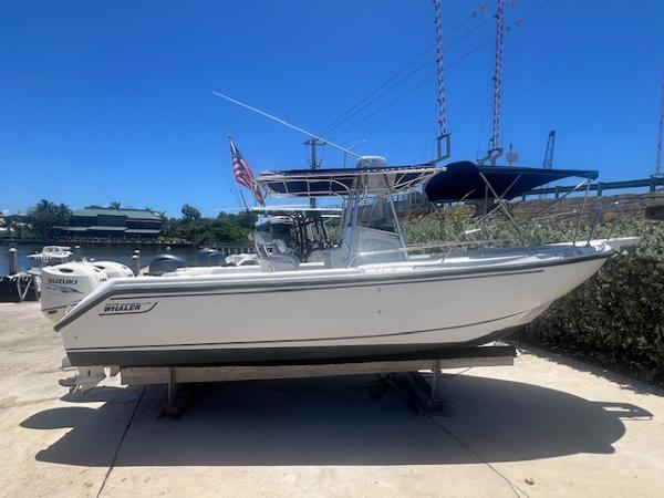 Used 1999 Boston Whaler 260 Outrage, 33410 Palm Beach Gardens - Boat Trader