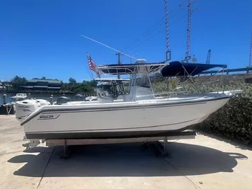 1999 Boston Whaler 260 Outrage