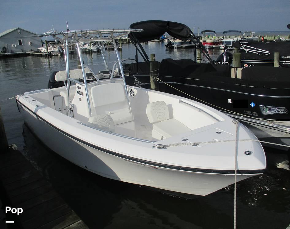 Used 2023 Aquasport 22CC, 19971 Dewey Beach - Boat Trader