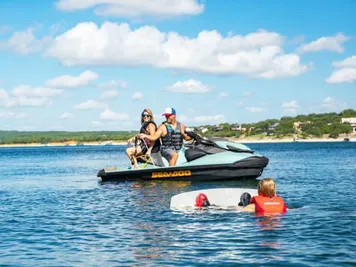 2023 Sea-Doo Waverunner Wake™ 170 BRP Premium Audio Idf Ibr