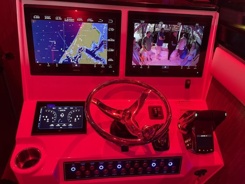 2023 Invincible 46' Pilothouse Catamaran