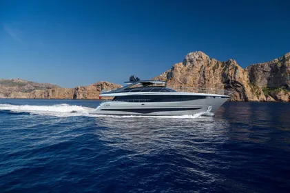 2025 Princess Y95 Motor Yacht