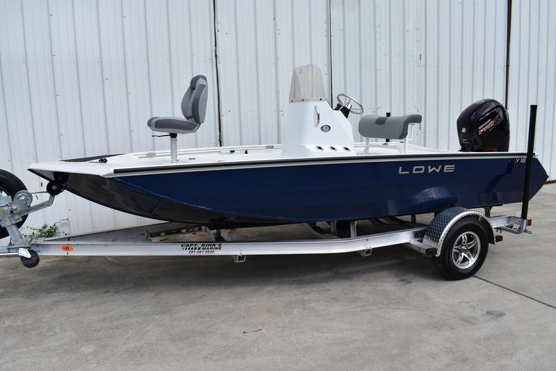 New 2023 Lowe 18 Bay, 77380 Spring - Boat Trader