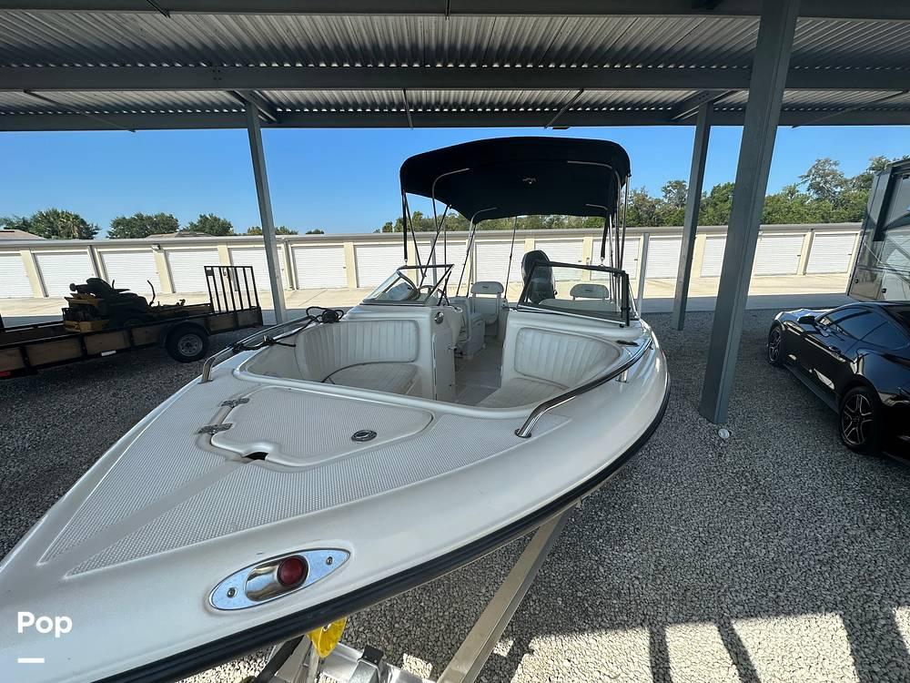 Bayliner Capri 1700 Bowrider Complete Windshield Set with Starboard Rail