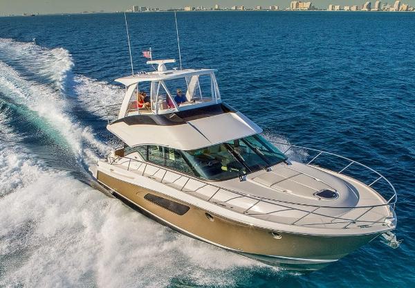 Used 2015 Tiara Yachts 50 Flybridge 33432 Boca Raton Boat Trader