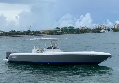 2012 Intrepid 327 Center Console