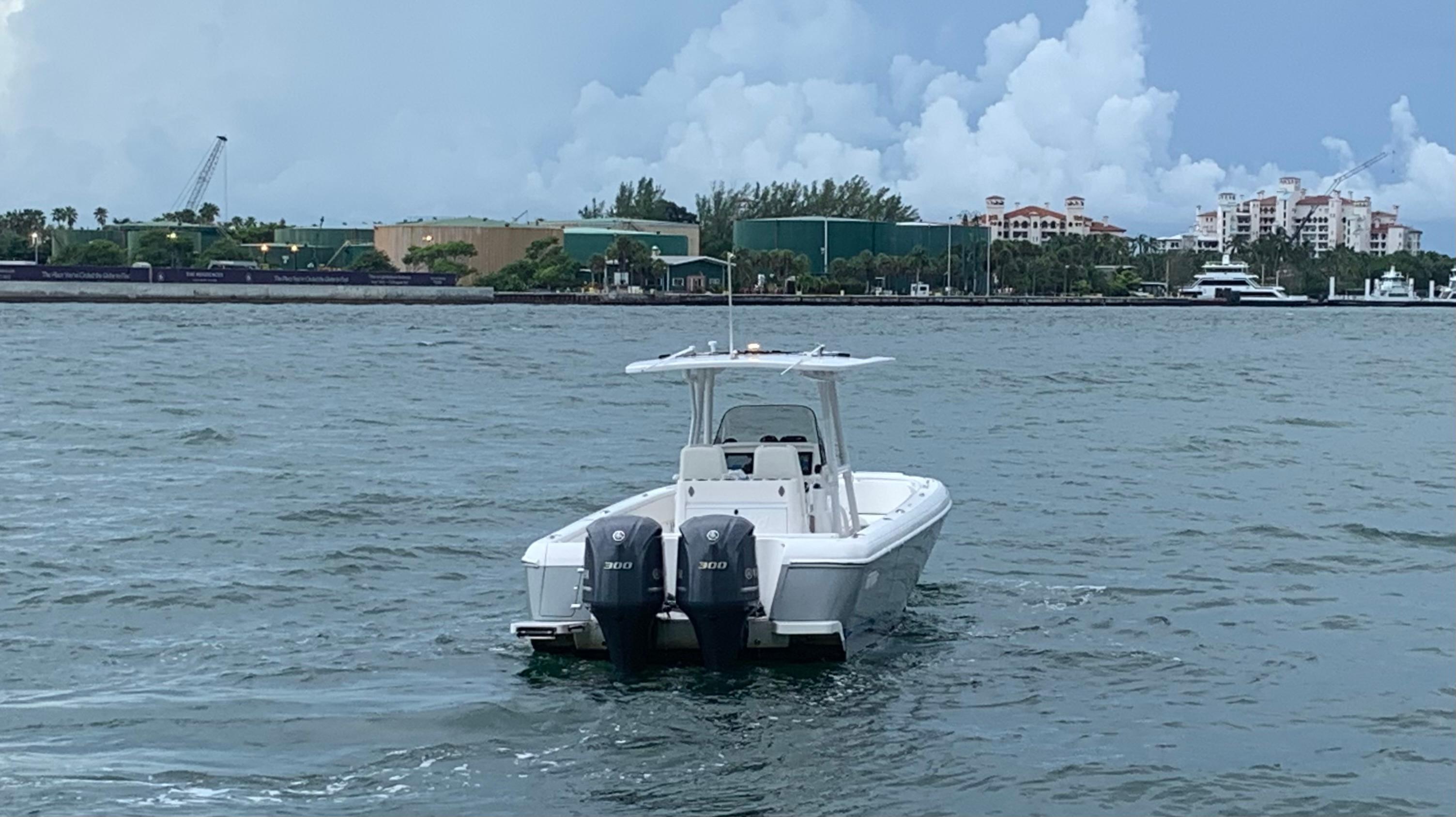 Used 2012 Intrepid 327 Center Console, Miami - Boat Trader