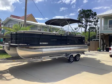 2019 Harris FloteBote Solstice 240