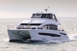 2024 Aquila 54 Yacht