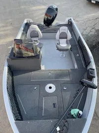 Aluminum freshwater fishing boats Smoker Craft for sale - TopBoats