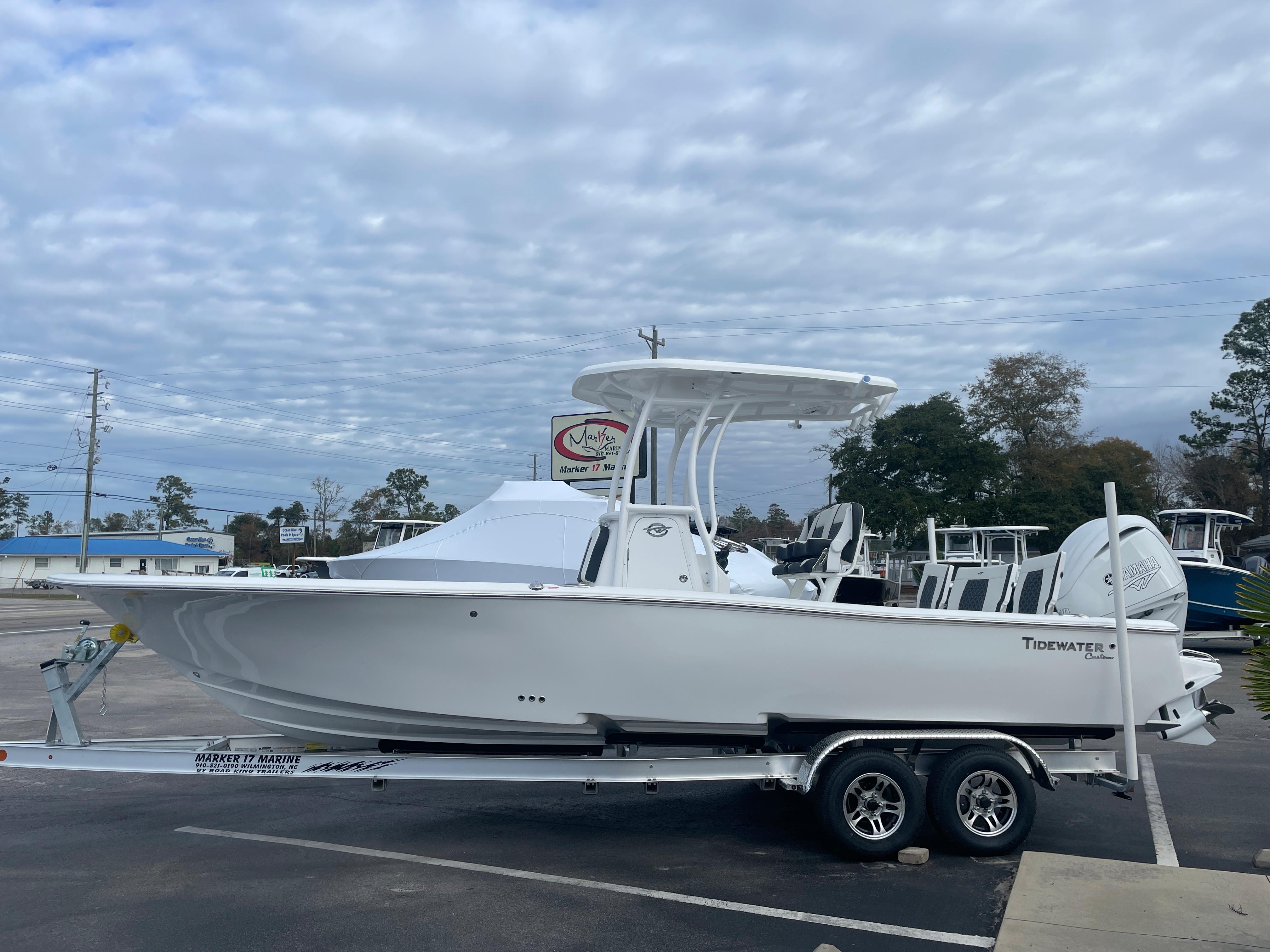 New 2023 Tidewater 2500 Carolina Bay, 28411 Wilmington - Boat Trader