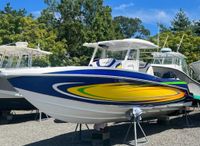 2018 Sunsation Powerboats 32 CCX