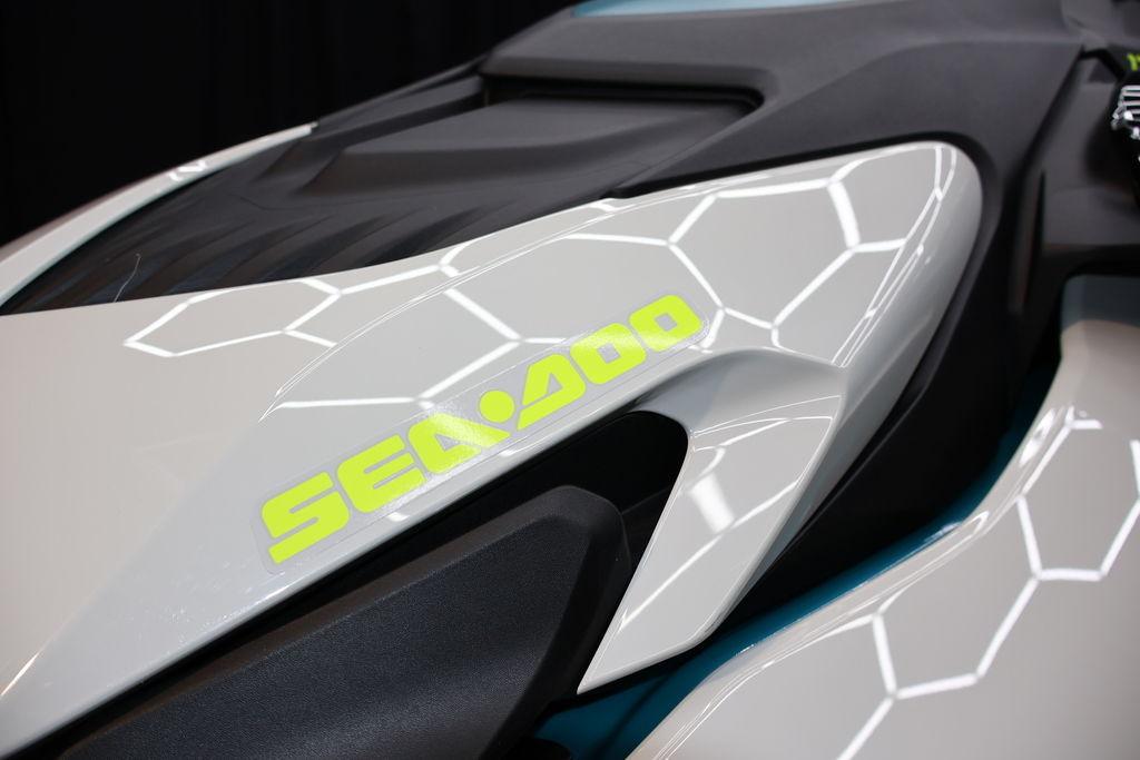 2024 Sea-Doo GTI™ SE 170 Tech, Audio, iDF, iBR