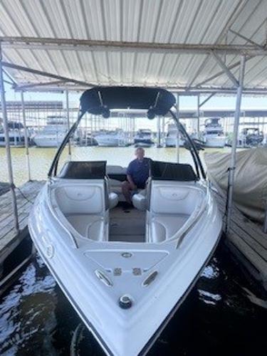 Used 2005 Crownline 225 LPX, 75028 Lake Lewisville - Boat Trader