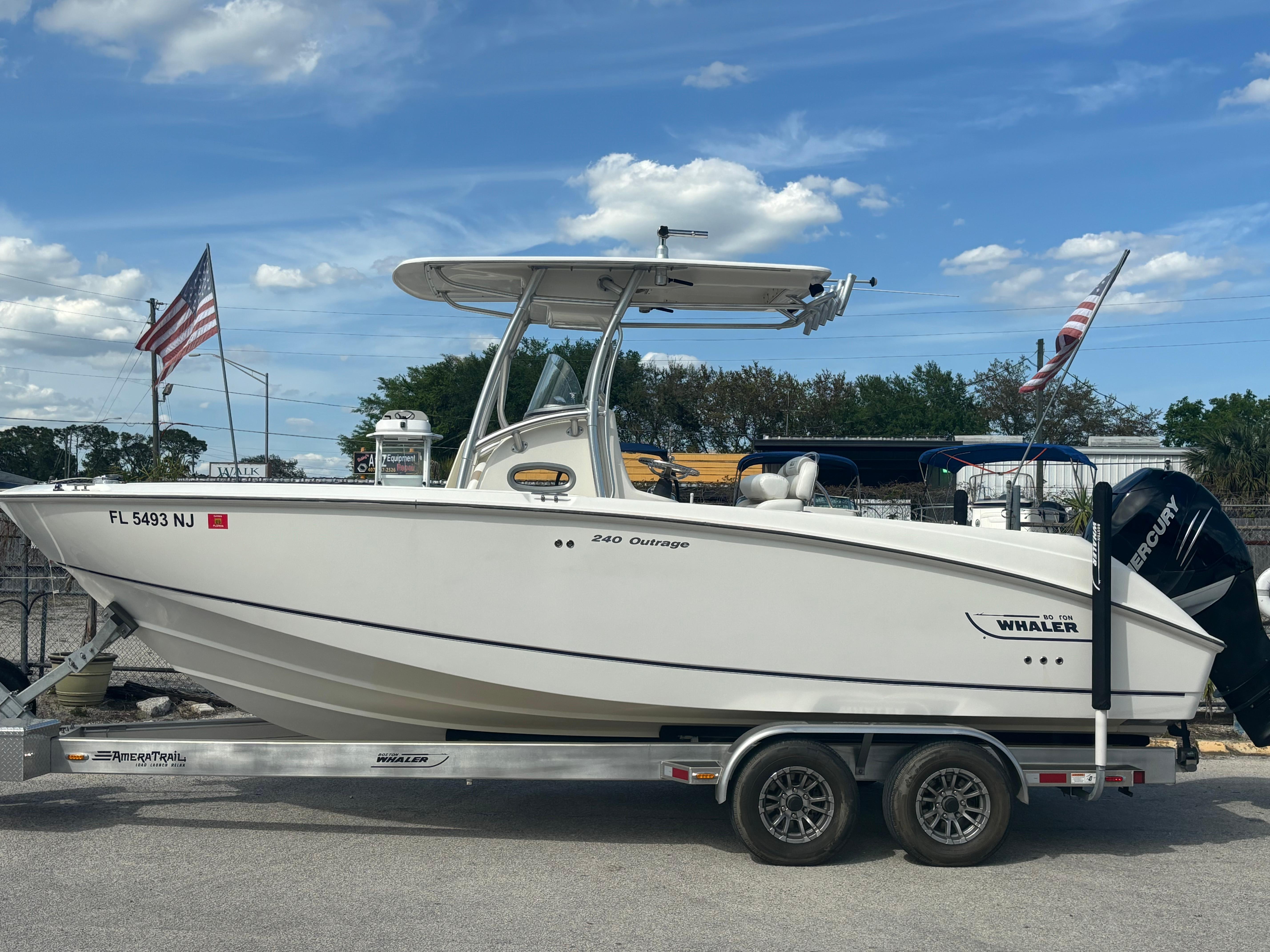 Boston Whaler boats for sale - Boat Trader