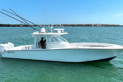 2014 Yellowfin 42 Offshore