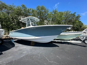 2020 Sea Hunt 275 Ultra SE