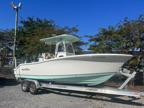 2020 NauticStar 25 XS
