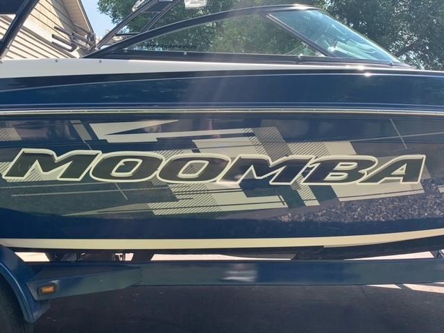 2013 Moomba Mobius LSV