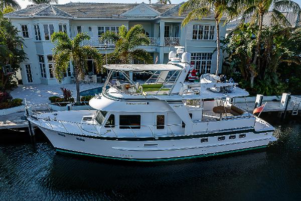 Used 2004 DeFever 49 Pilothouse, 33064 Lighthouse Point - Boat Trader