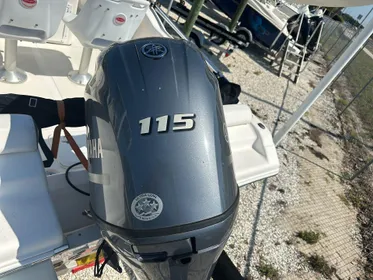 2015 Tidewater 180 CC Adventure