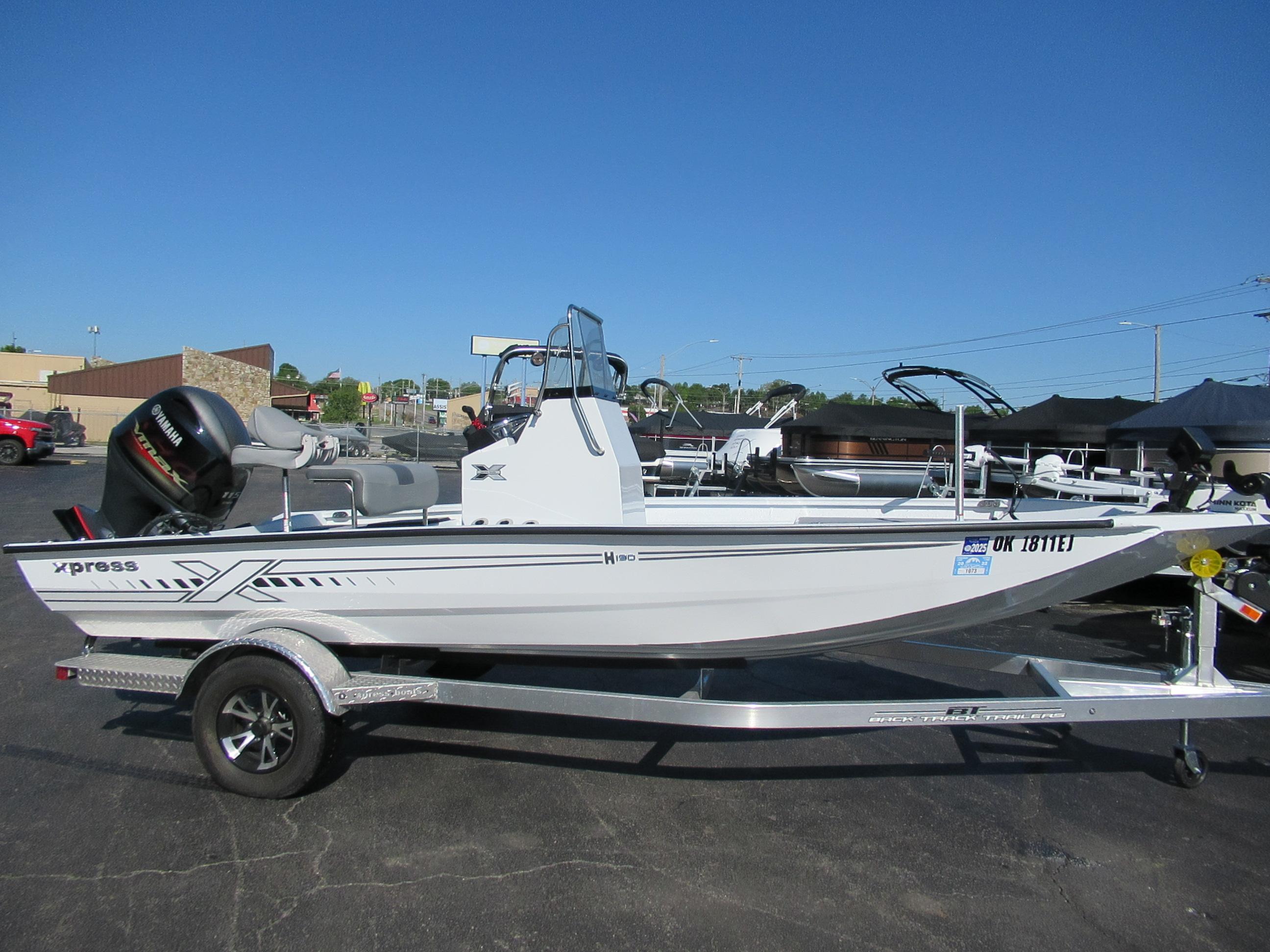 Used 2023 Xpress H190 Bay, 74129 Tulsa - Boat Trader