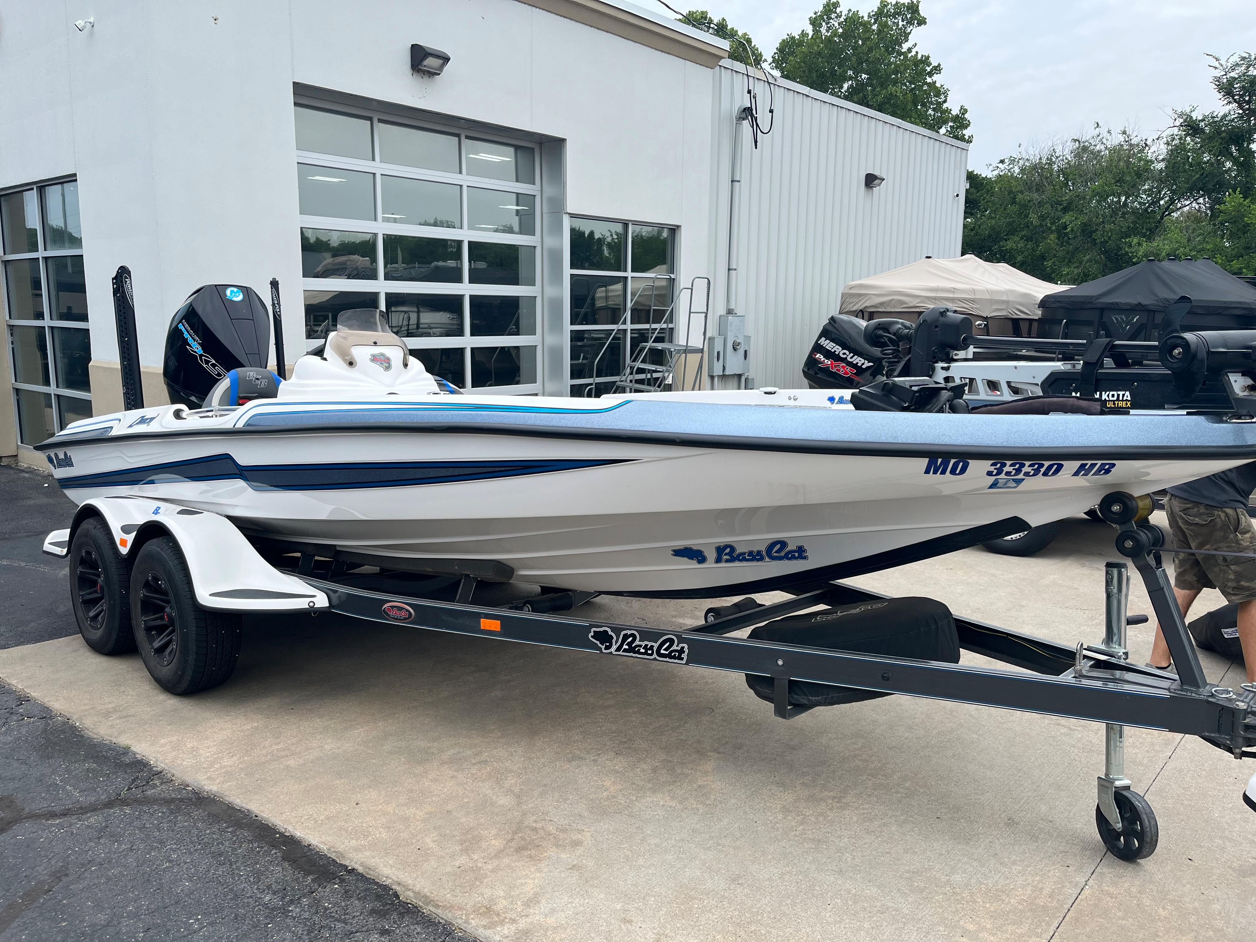 Used 2022 Bass Cat Caracal, 65065 Osage Beach - Boat Trader