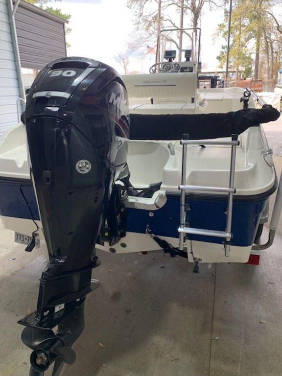 Used 2017 Bayliner Element F18, 77304 Conroe - Boat Trader