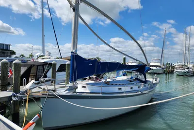 1984 Nonsuch 36