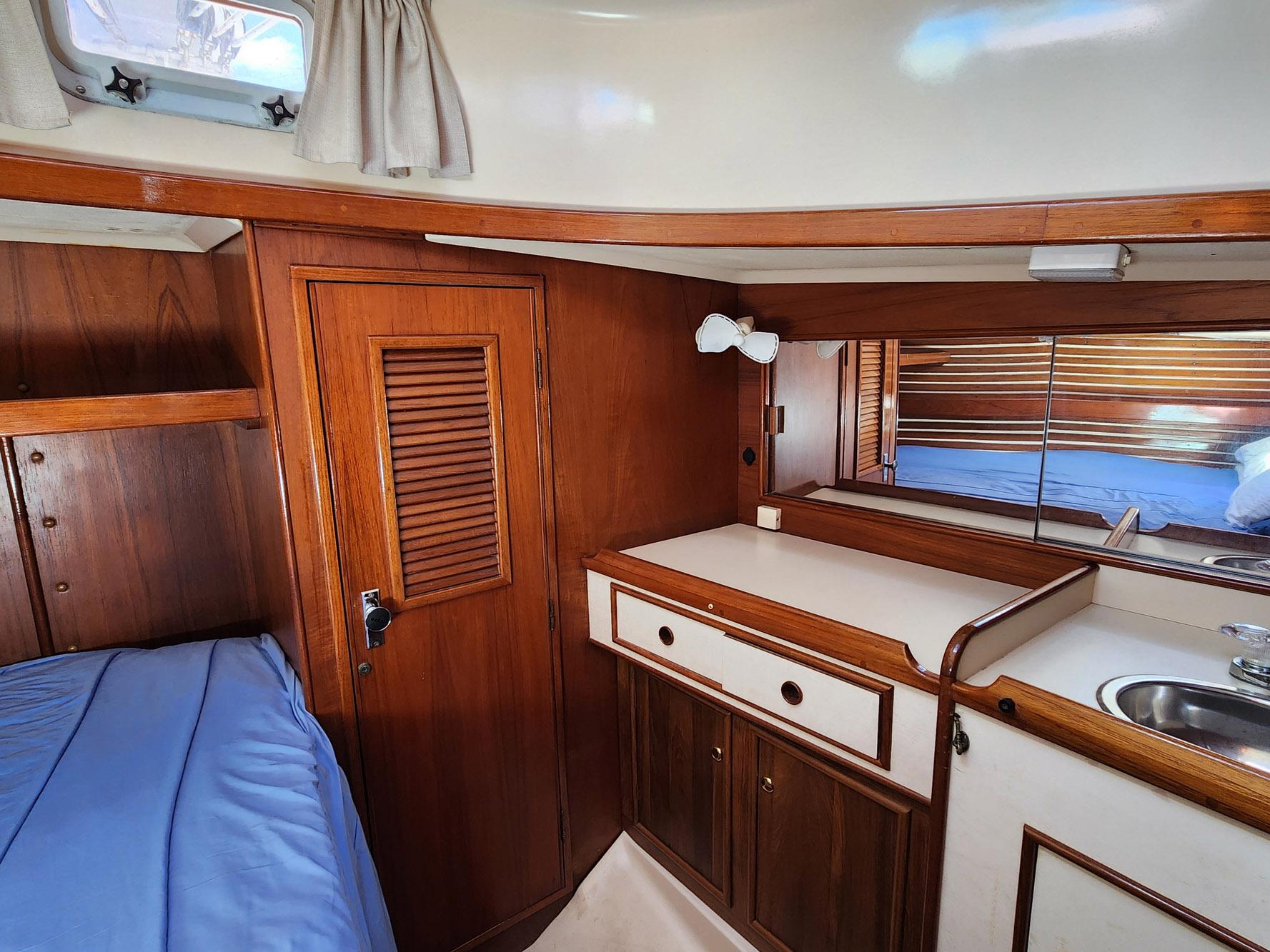 Used 1984 Nonsuch 36, 34949 Fort Pierce - Boat Trader