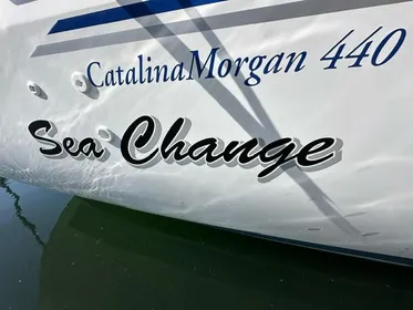 2005 Catalina Morgan 440