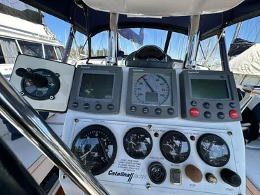 Raymarine / Engine gauages