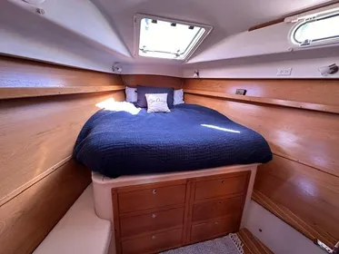 Fwd Master Stateroom 