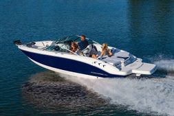 2023 Chaparral 21 SSi Ski & Fish