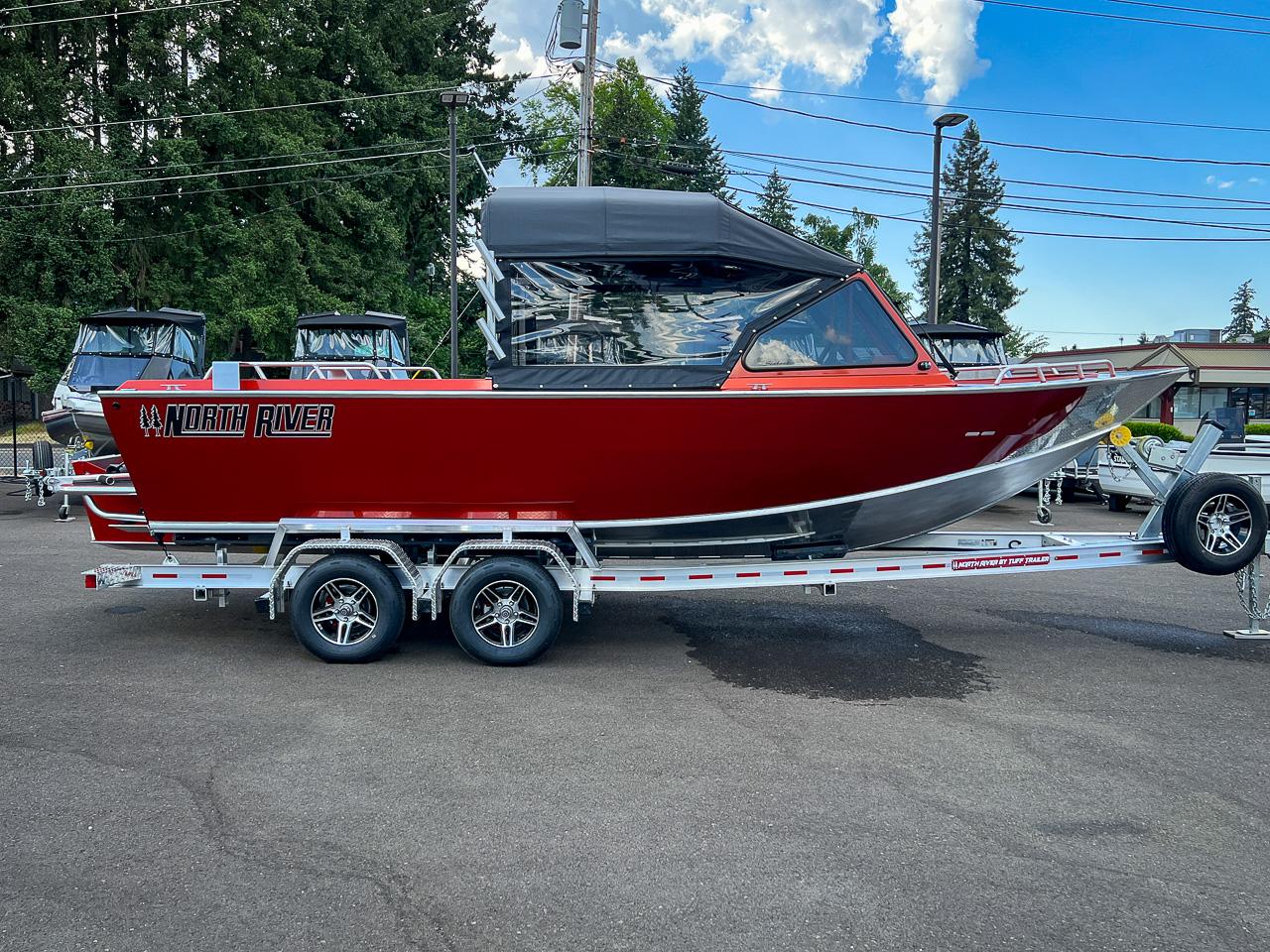 New 2024 North River 25 Seahawk, Troutdale - Boat Trader