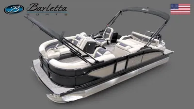 2023 Barletta Cabrio 22U