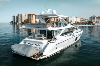 2021 Azimut 72 Flybridge