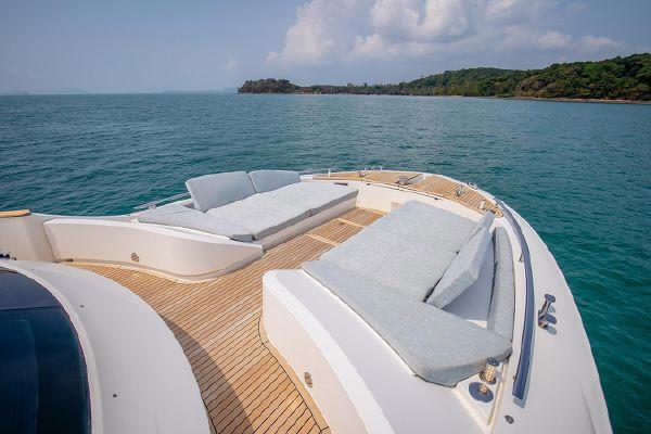 2012 Monte Carlo Yachts 65 MCY