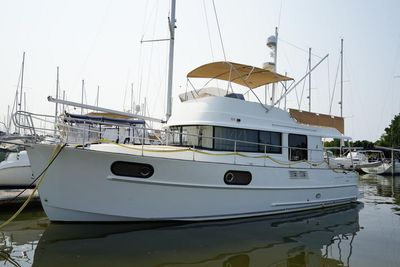 2012 Beneteau Swift Trawler 44