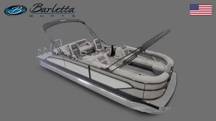 2023 Barletta Cabrio 24UC