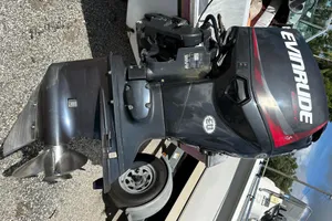 2015 Evinrude E90DPGLAFA