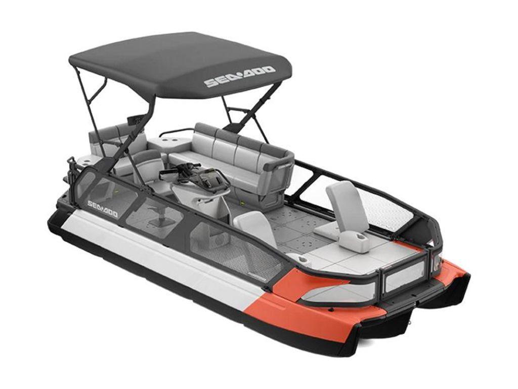 2023 Sea-Doo Switch® Sport 21-230 hp Galvanized