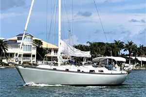 1979 Pearson 424 Pearson